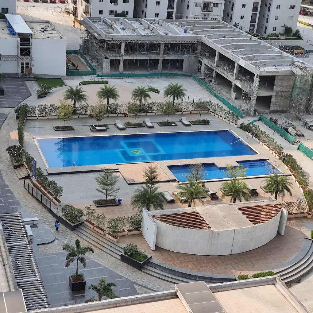  Indis Pbel City, Hyderabad