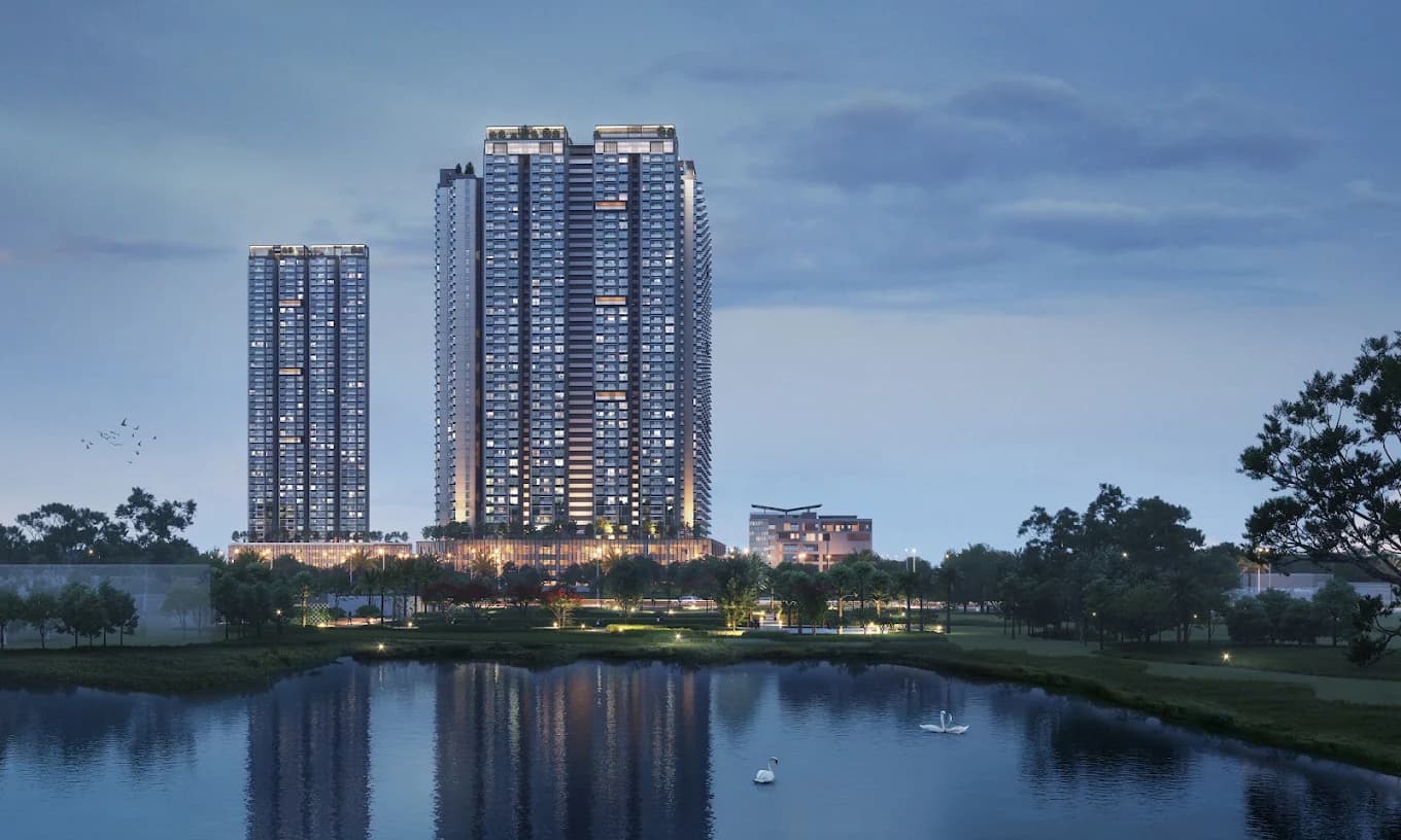 Urban Rise World of Joy, Hyderabad