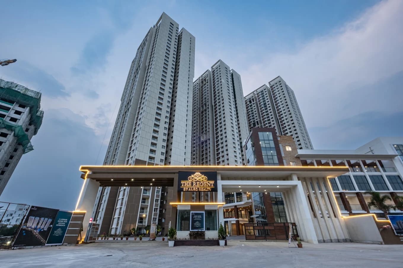 The Regent by Auro Realty, Hyderabad