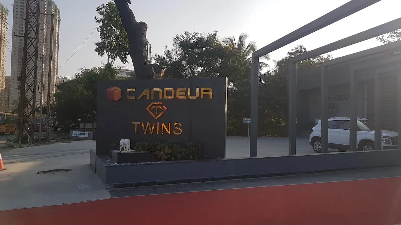 Candeur Twins, Hyderabad