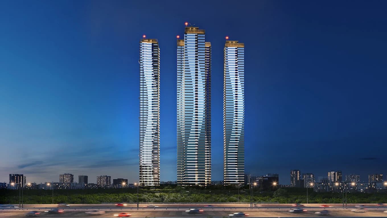 Candeur Skyline, Hyderabad