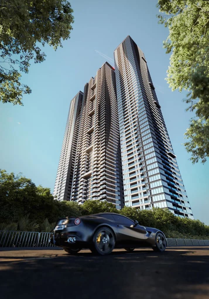 Candeur Skyline Images
