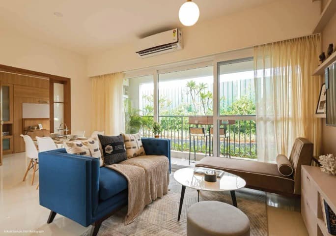 Godrej Park Retreat Images