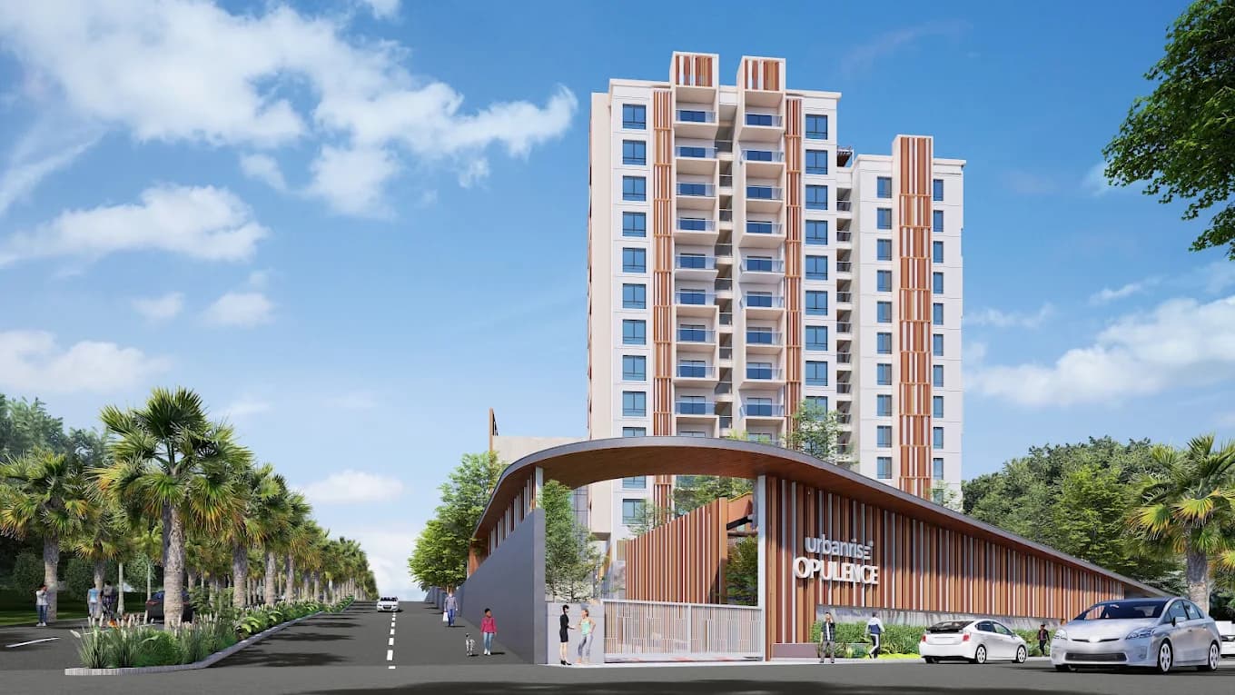 Urbanrise Opulence, Hyderabad