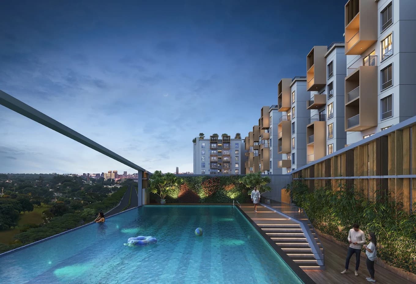 Urbanrise Opulence Images