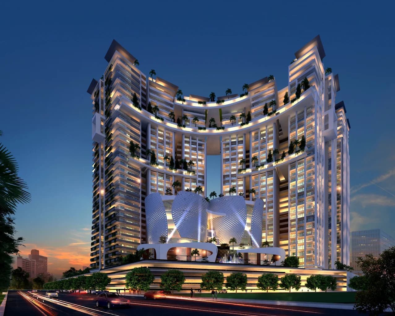 Moonglade, Hyderabad