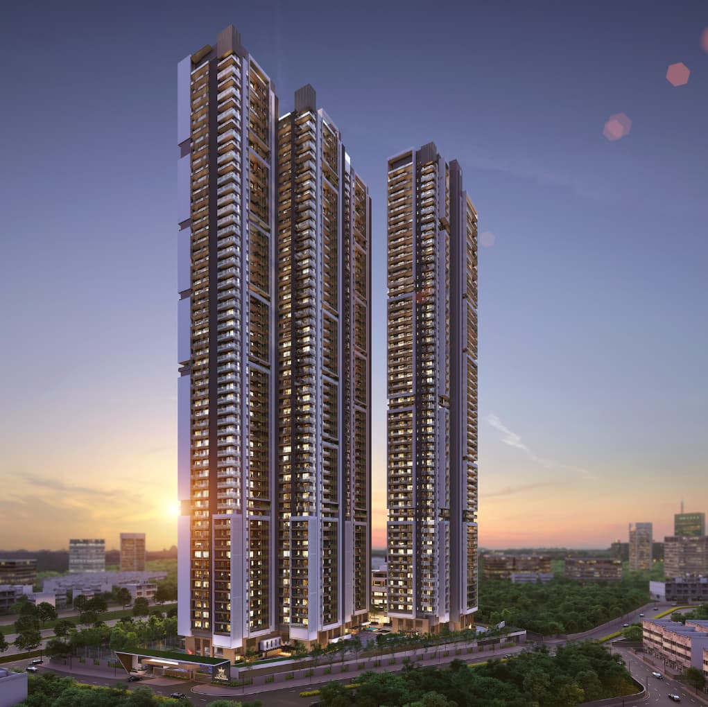 SAS Crown, Hyderabad