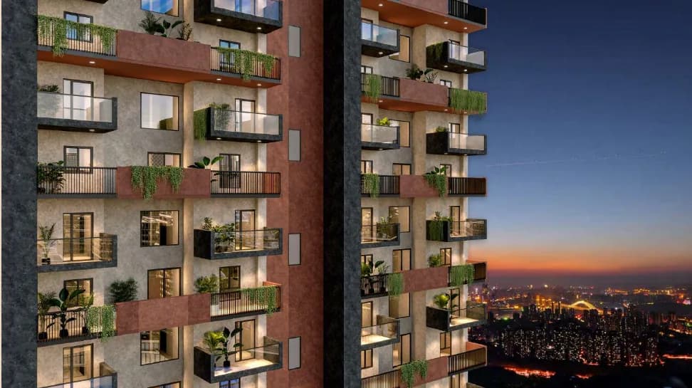 Urvi by Urbansky, Hyderabad