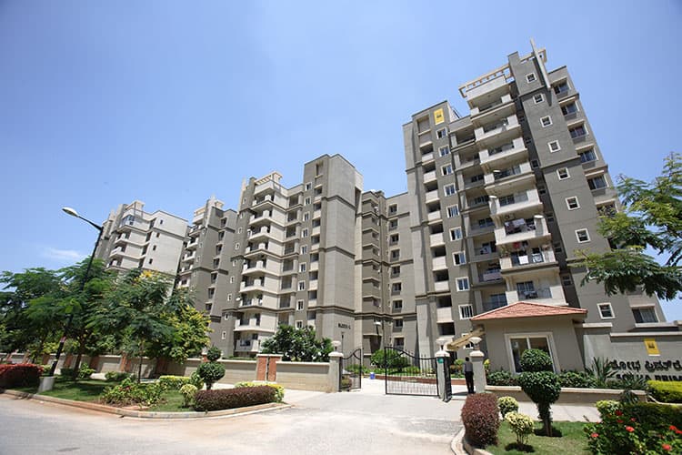 Sobha Primrose, Bangalore
