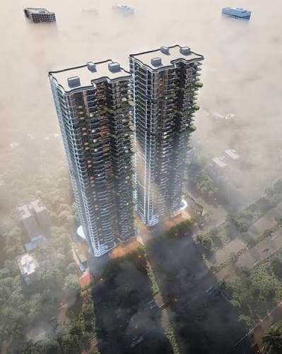 The Twins by DSR, Hyderabad