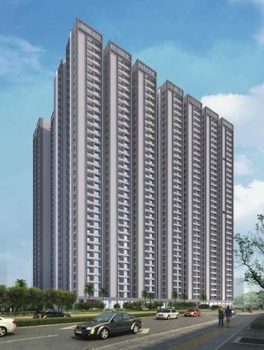The Line by NCC Urban, Hyderabad