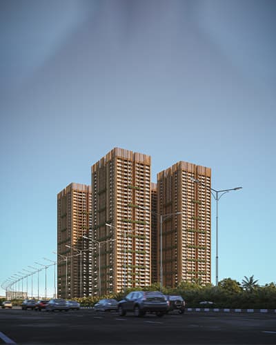 Skymarq by DSR, Hyderabad
