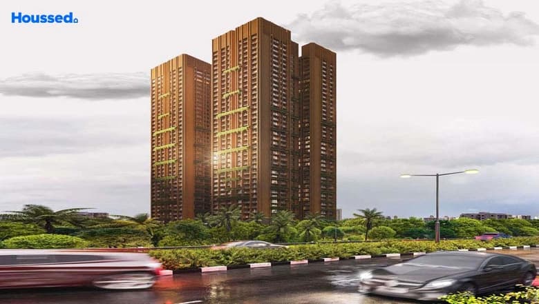 Skymarq by DSR, Hyderabad