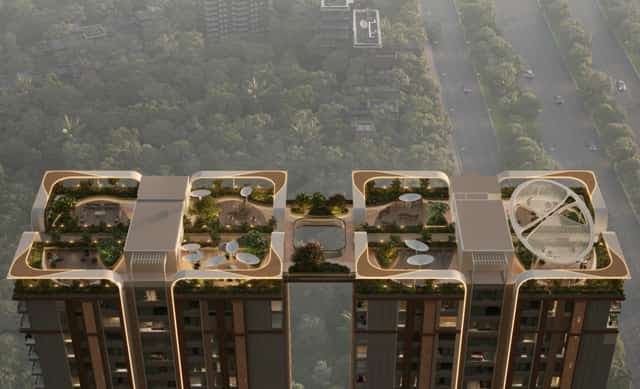 Zuari Gangothri Tribhuja, Hyderabad
