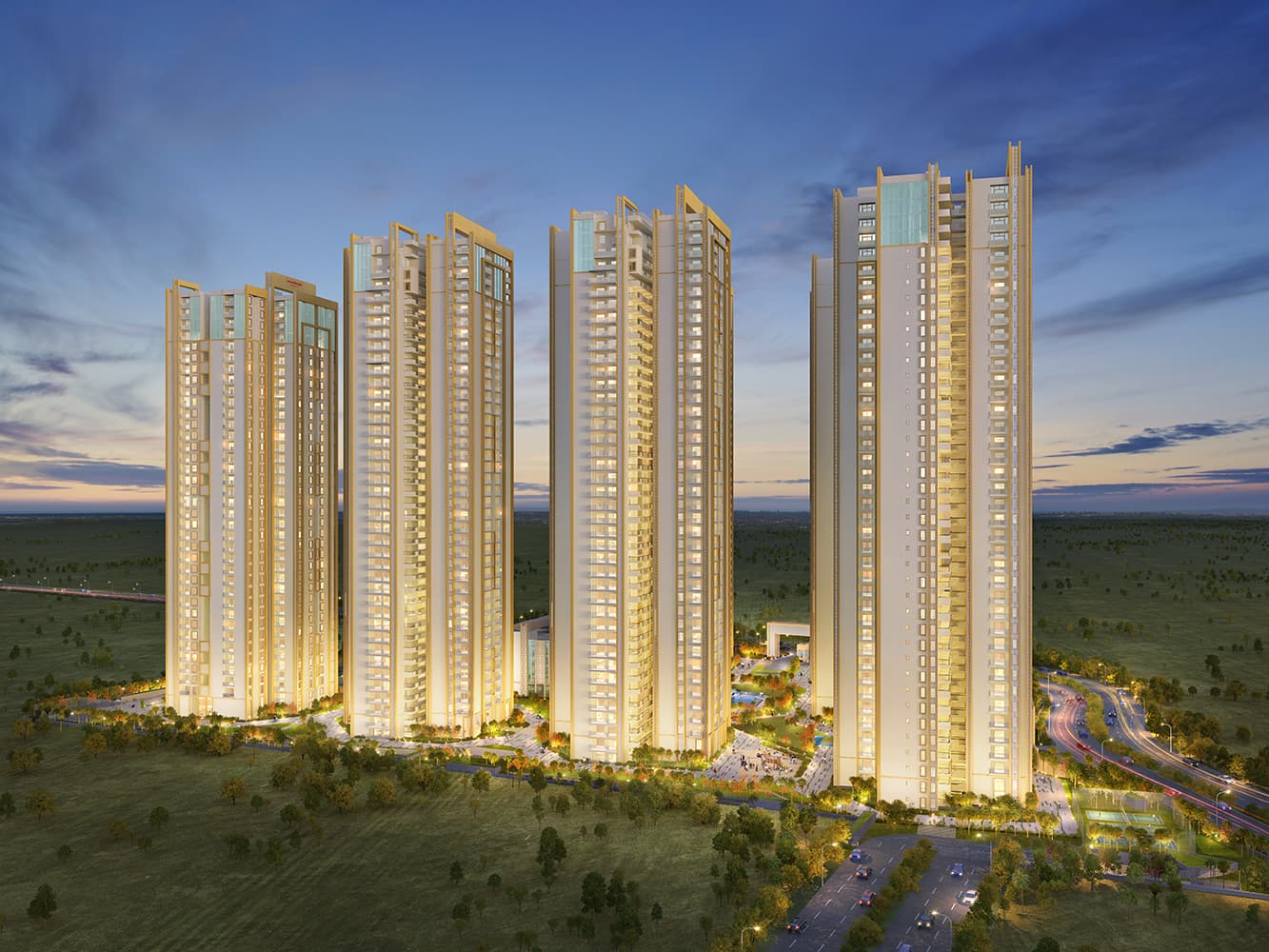 Kohinoor by Auro Realty, Hyderabad