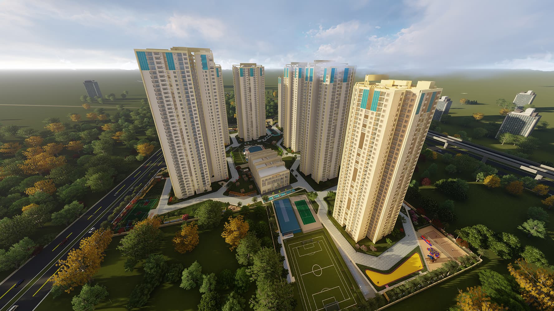 Kohinoor by Auro Realty, Hyderabad