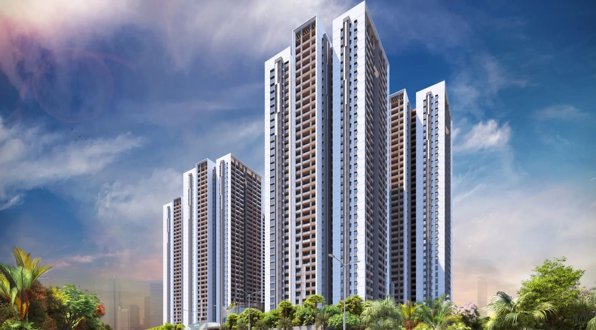 Western Springs, Hyderabad