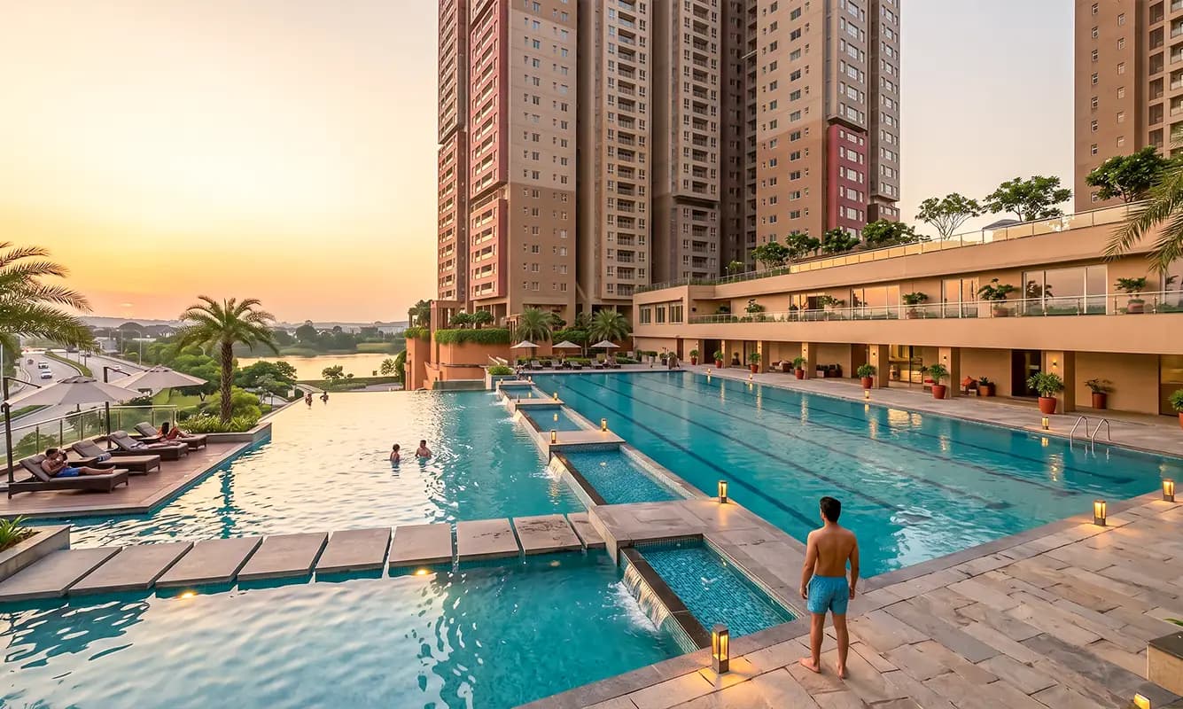Brigade Barcelona, Hyderabad