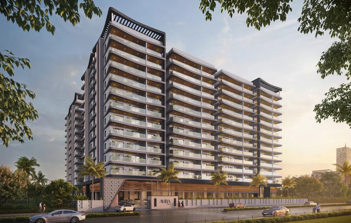Avira by AVR, Hyderabad