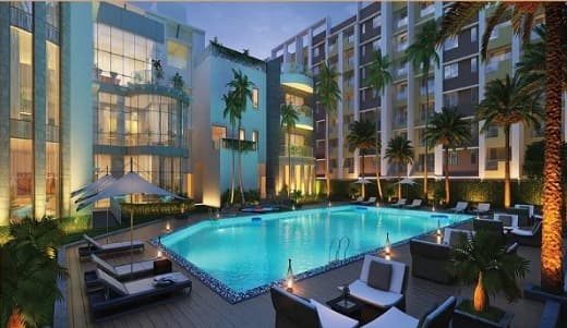 Prestige Rock Cliff, Hyderabad