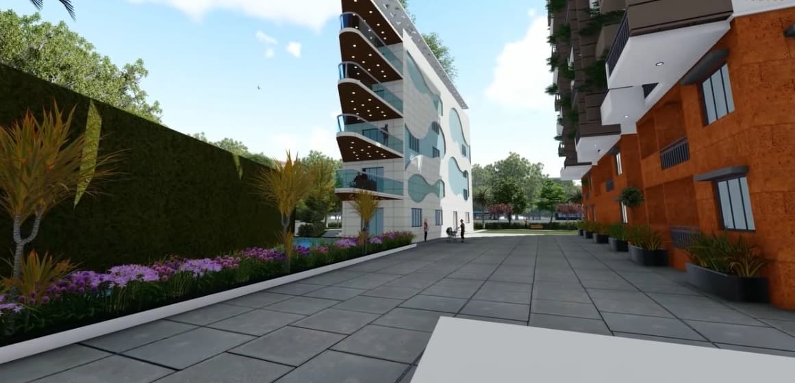 Anmol Avalon Towers Images