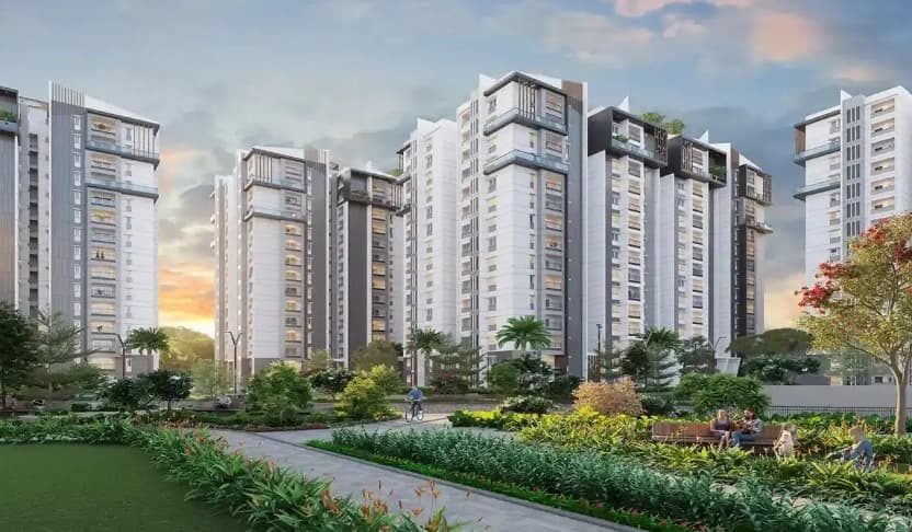 Sumadhura Gardens By The Brook, Hyderabad