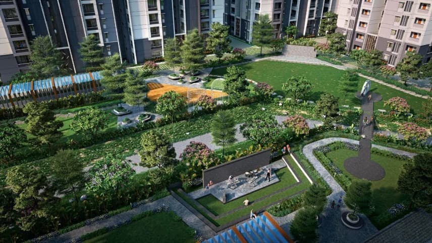 Sumadhura Gardens By The Brook Images