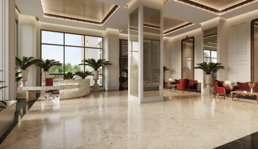 ⁠Godrej Regal Pavilion Images