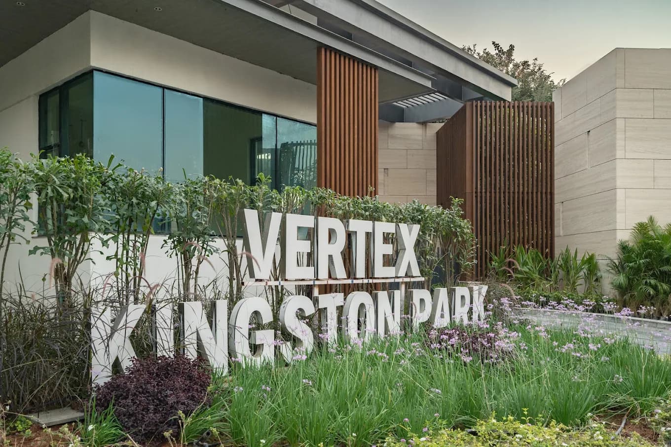 Vertex Kingston Park, Hyderabad