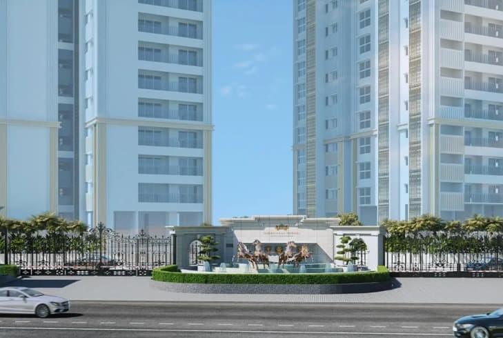 Godrej Regal Pavilion Images