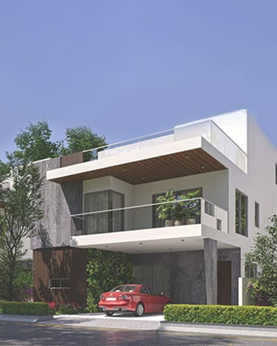 Som Boulevard by SSI, Hyderabad