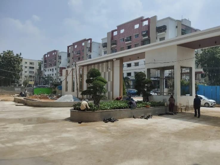 Om Sree Skypark Images