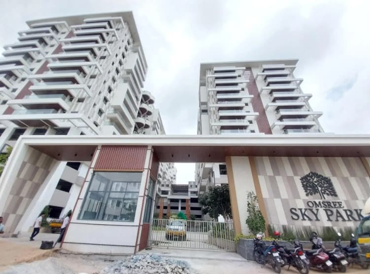Om Sree Skypark Images