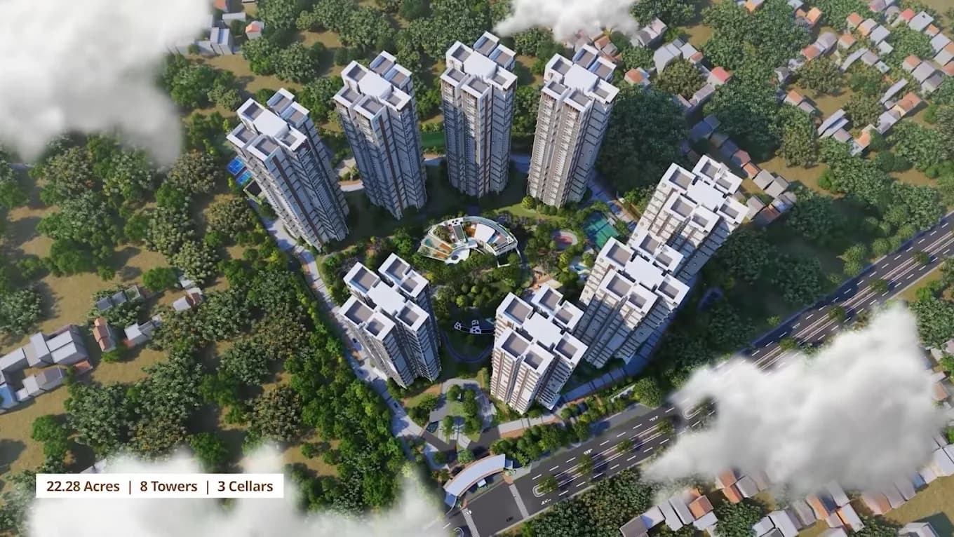 Aparna Moonstone, Hyderabad