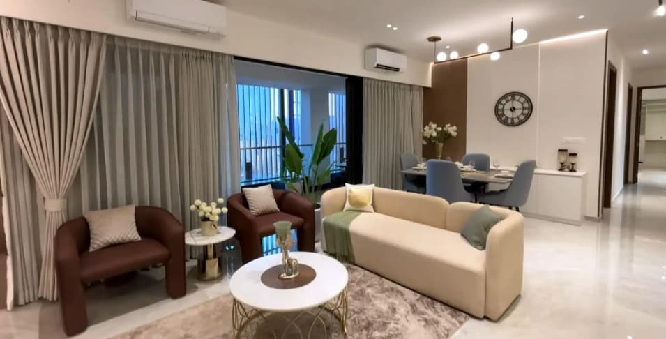 Ramsons East Park Residences Images