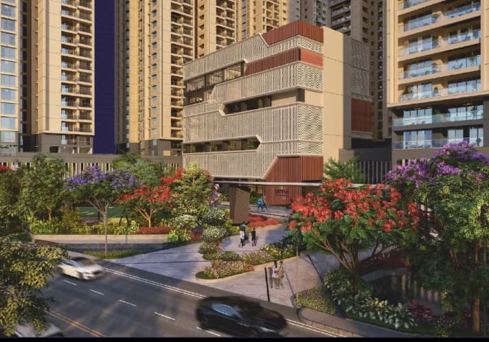 Sattva Lake Ridge Images