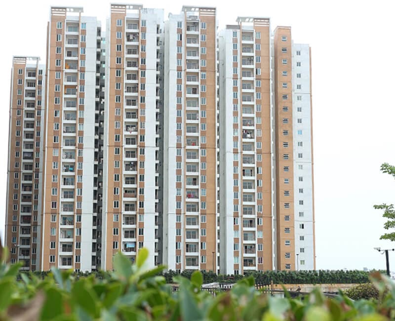 Lanco Hills, Hyderabad