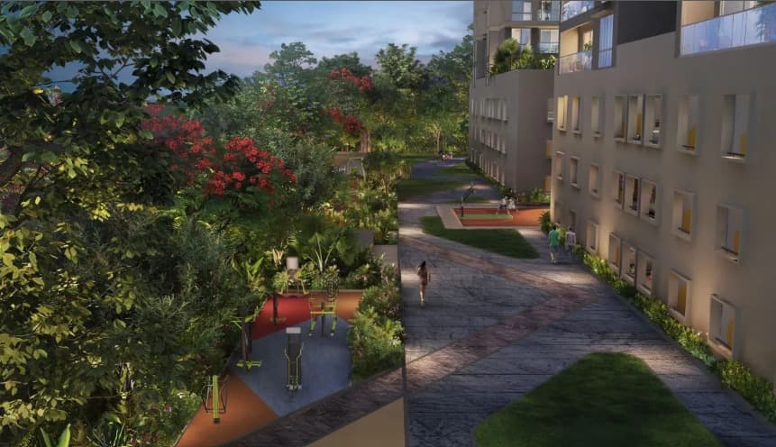 Sattva Lake Ridge, Hyderabad