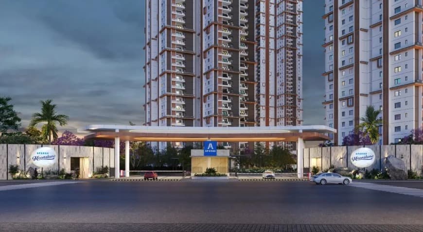Aparna Moonstone, Hyderabad