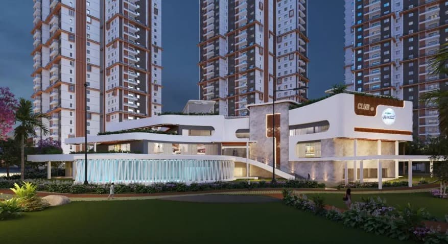 Aparna Moonstone Clubhouse