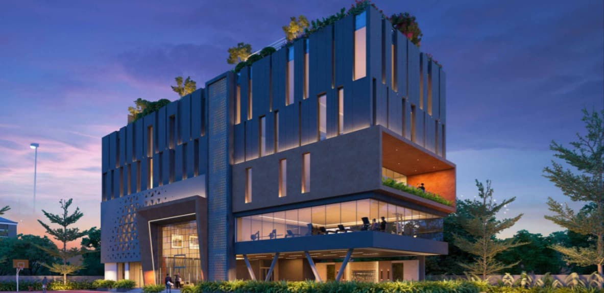 Sanvi One East Images