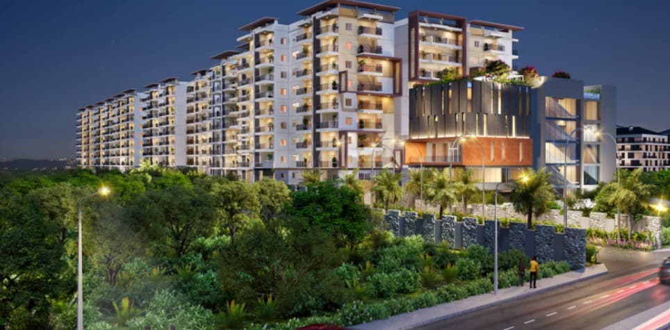 Sanvi One East Images