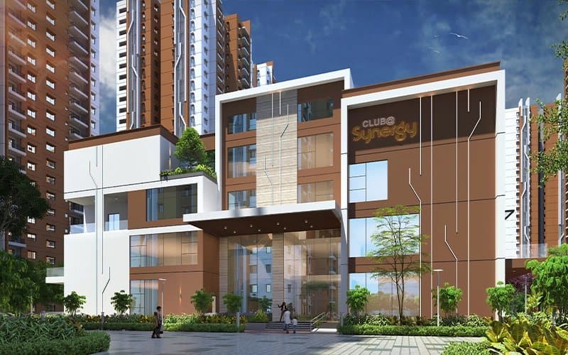 Aparna Synergy, Hyderabad