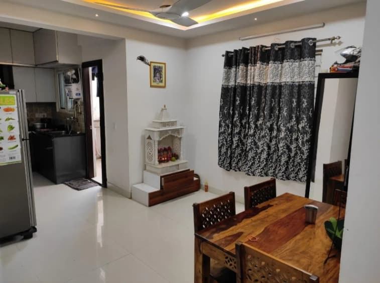Nikhila Vivanta Central Court Annex, Hyderabad
