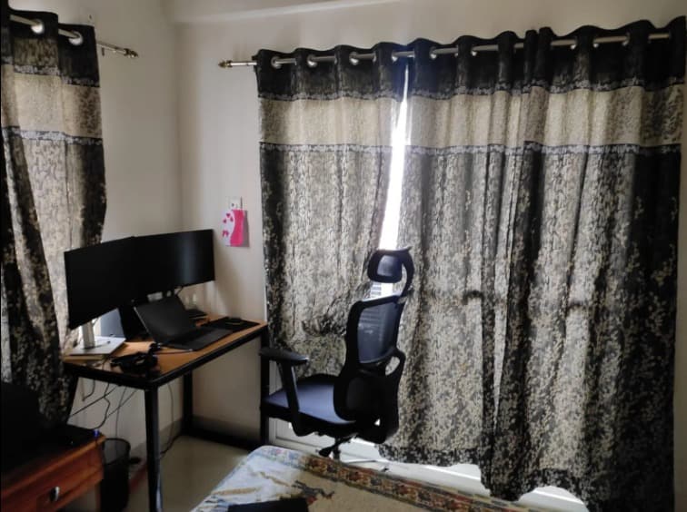 Nikhila Vivanta Central Court Annex Images