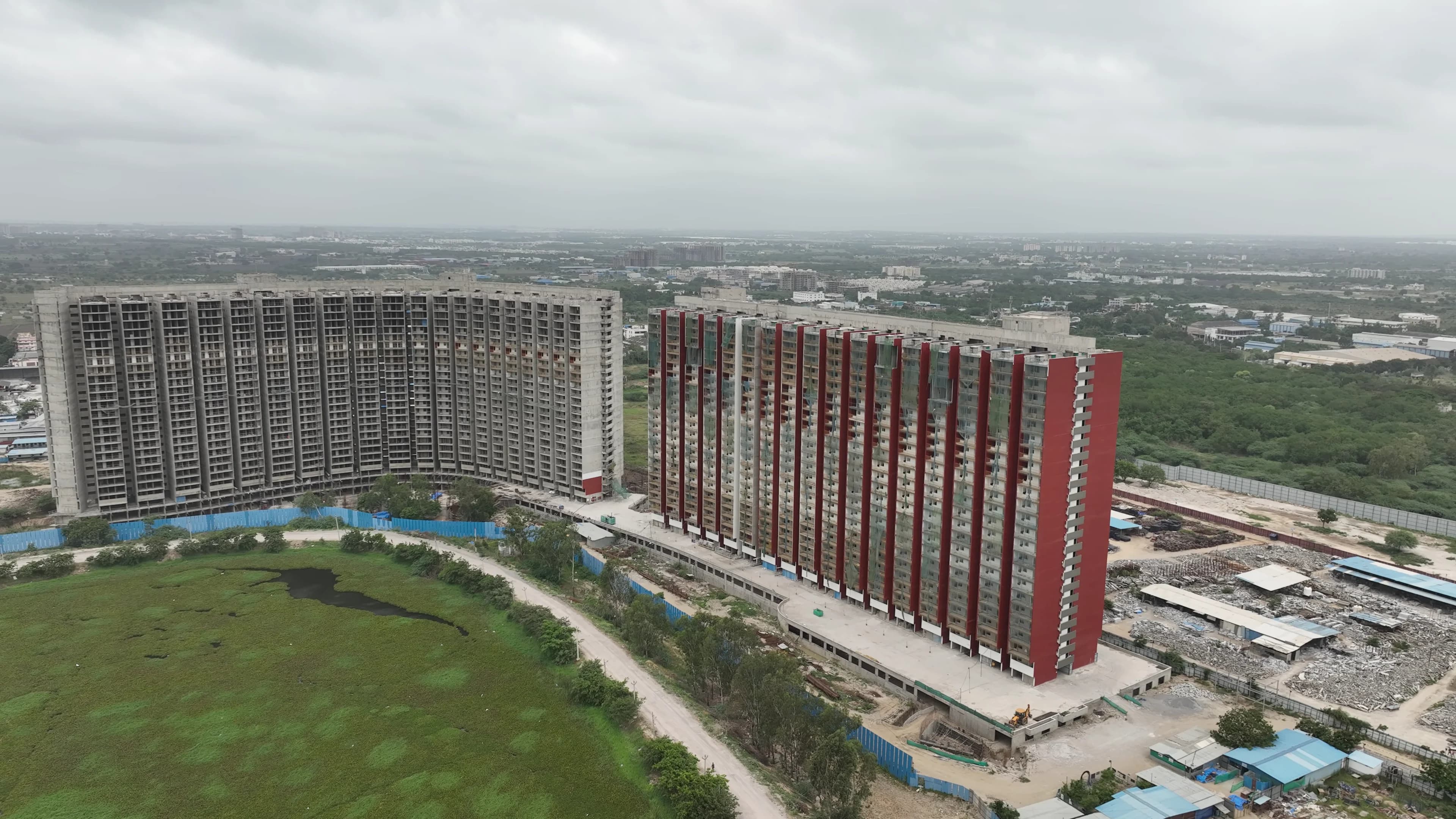 Incor Lake City, Hyderabad