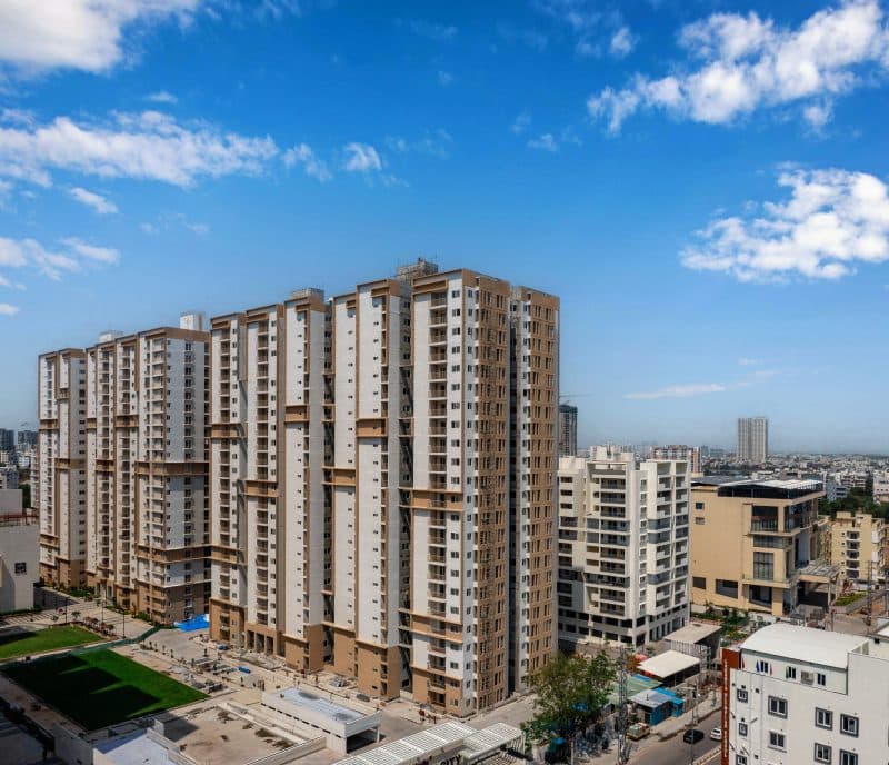 Incor Viva City, Hyderabad