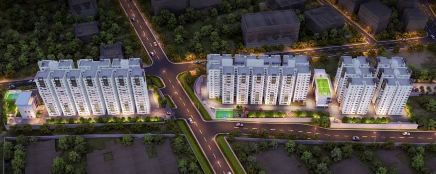Ramky One Orbit, Hyderabad