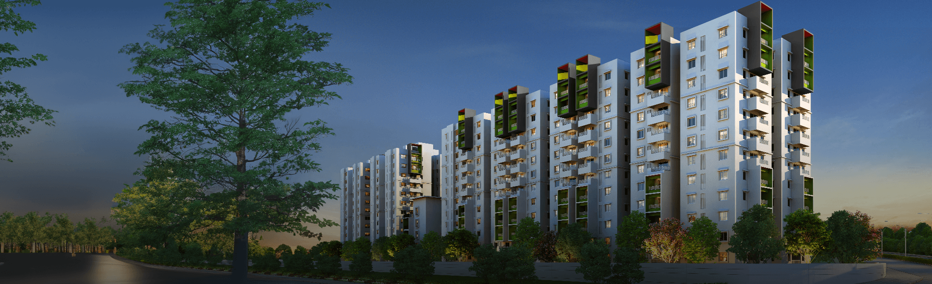 Ramky One Orbit, Hyderabad
