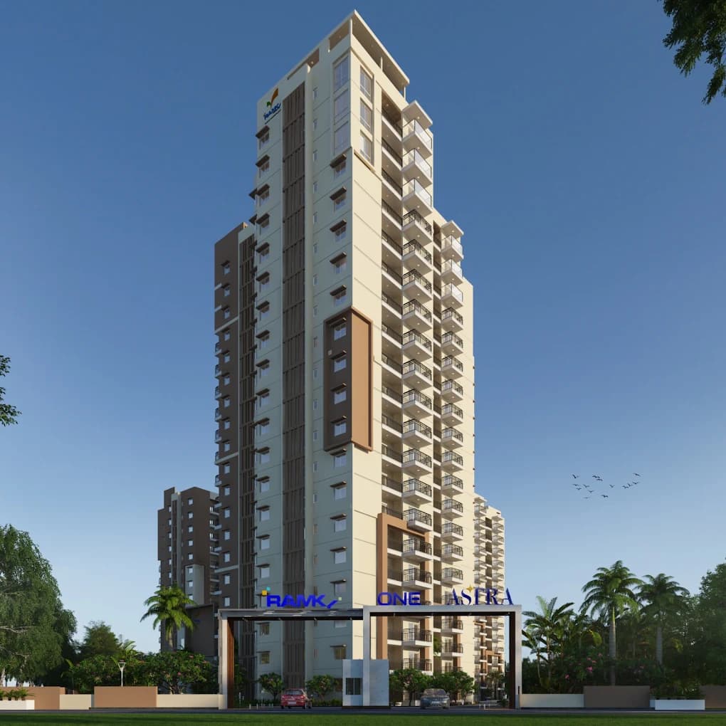 Ramky One Astra Images
